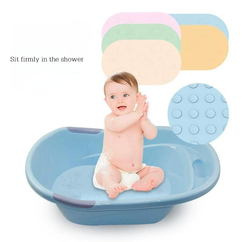 Childrens Bath Tub Anti-slip Mat
