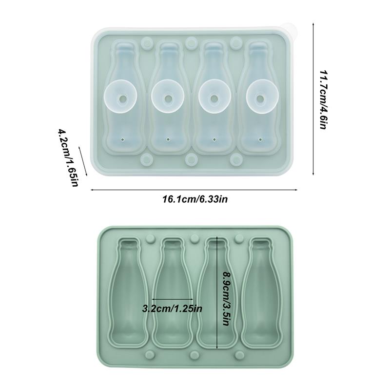 Creative Ice Cube Trays