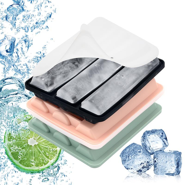 Bar Ice Cube Molds