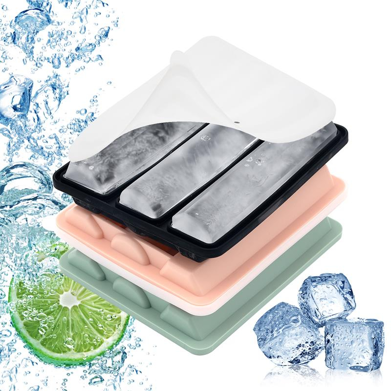Bar Ice Cube Molds