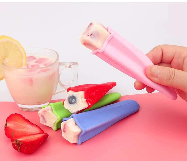 DIY Ice Cream Mold