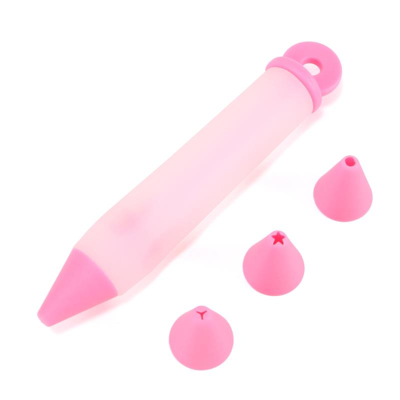 Silicone Cake Decorating Pen