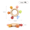 Silicone Teether Toys