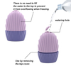 Silicone Ice Facial