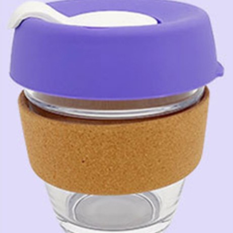Silicone coffee cup cork insulated coffee cup car coffee cork cup 240ml350ml coffee cup (7)