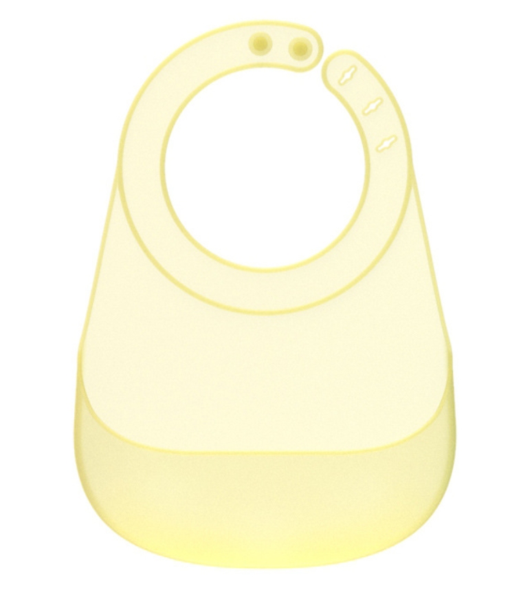 Ultra-thin Baby Bib