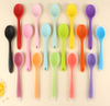 Silicone Feeding Spoon