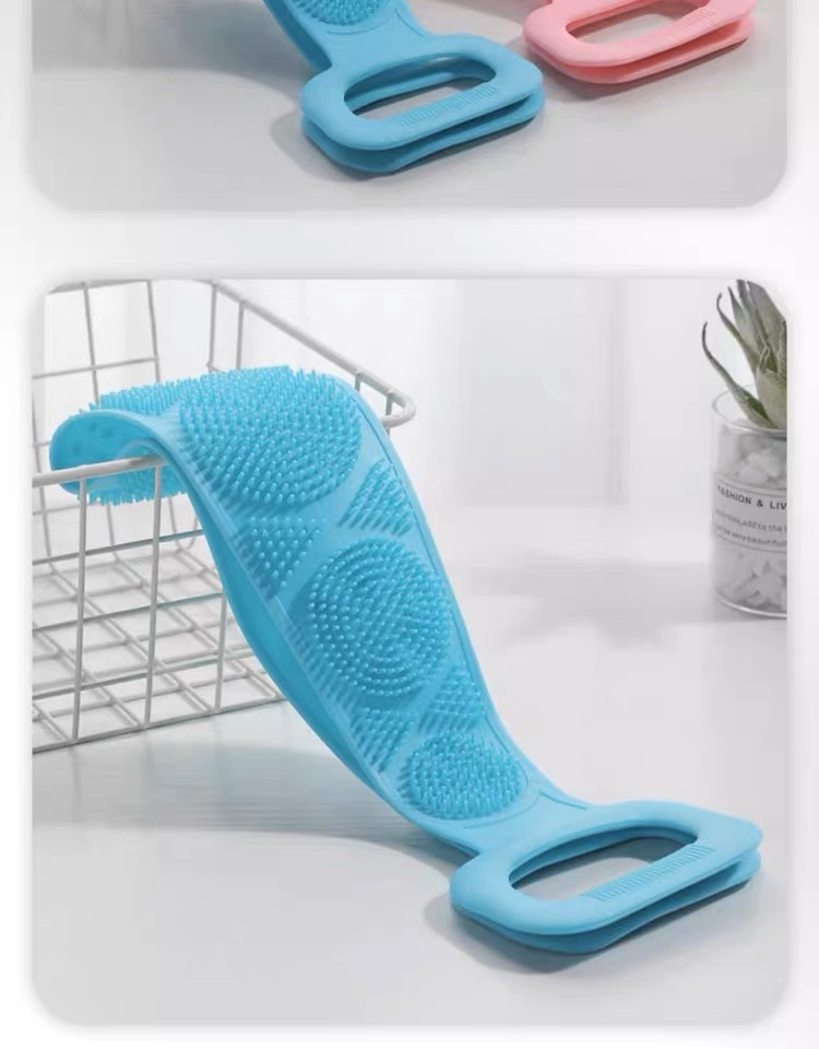 Silicone Bath Towel