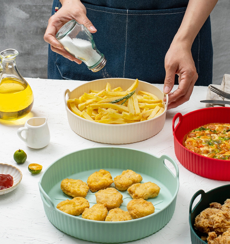 Silicone Air Fryer Mat 