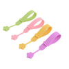 Aromatherapy toilet lid lifter