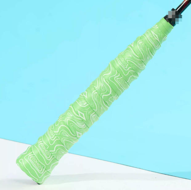 Dragon Bone badminton racket grip tape, anti-slip and sticky, specially designed sweat-absorbing, shock-absorbing racket grip tape for tennis rackets