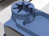 Sofa Armrest Cup Holder
