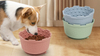 Silicone Pet Lick Bucket
