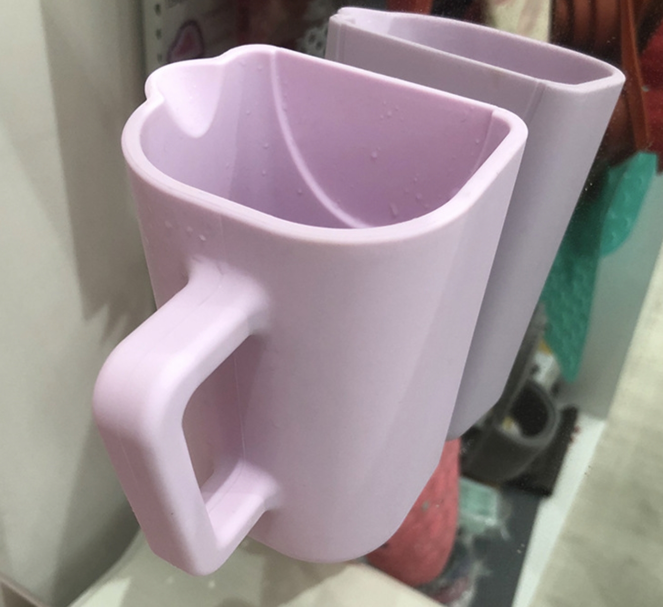 Baby Silicone Shampoo Cup