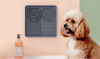 Square Silicone Pet Licking Mat