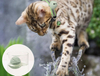 Silicone Pet Collar Locator Protective Cover 