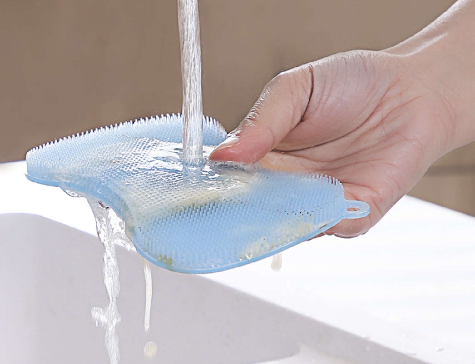 silicone scouring pad (5)