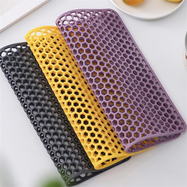 Silicone Draining Mat