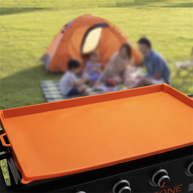 BBQ Oven Silicone Protective Pad