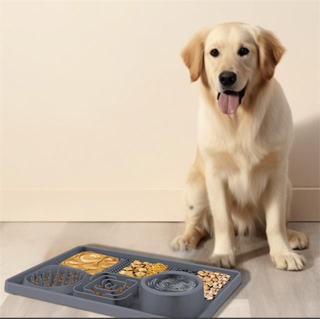 Silicone Licking Mat for Dogs