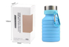 Silicone Telescopic Sports Bottle