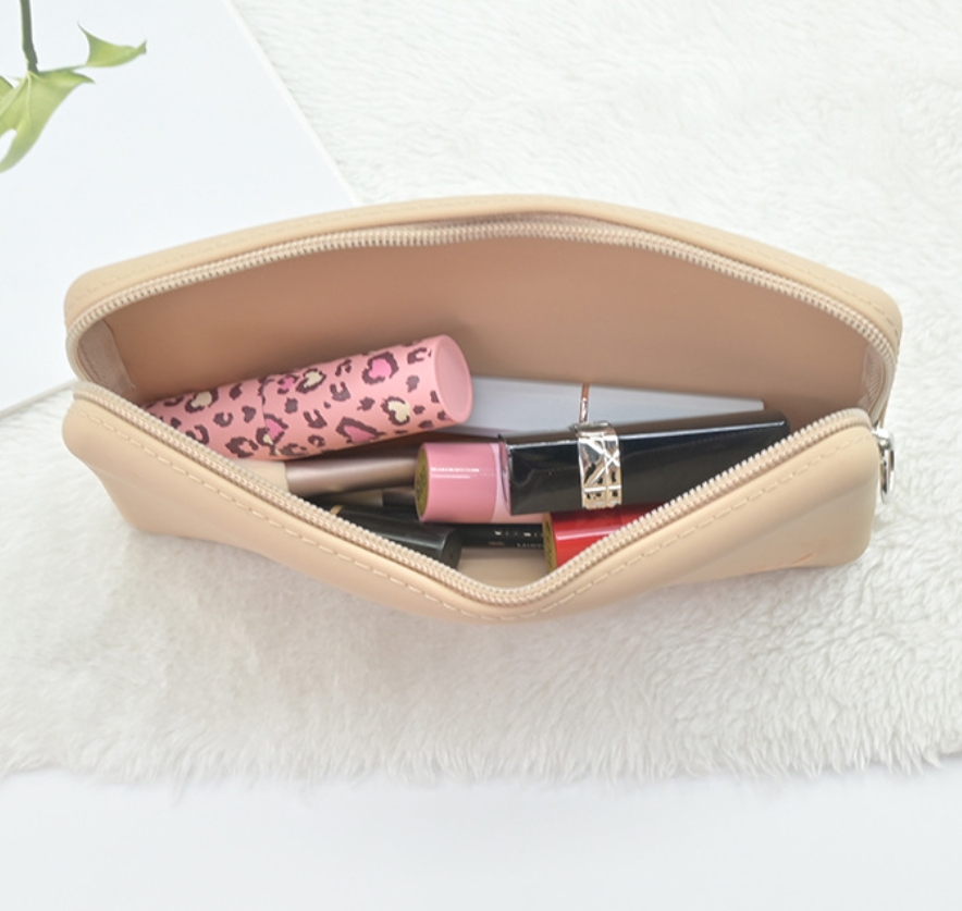 Silicone Cosmetic Bag