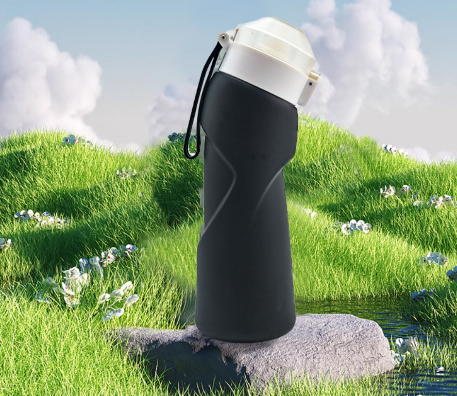 silicone collapsible water bottle (18)