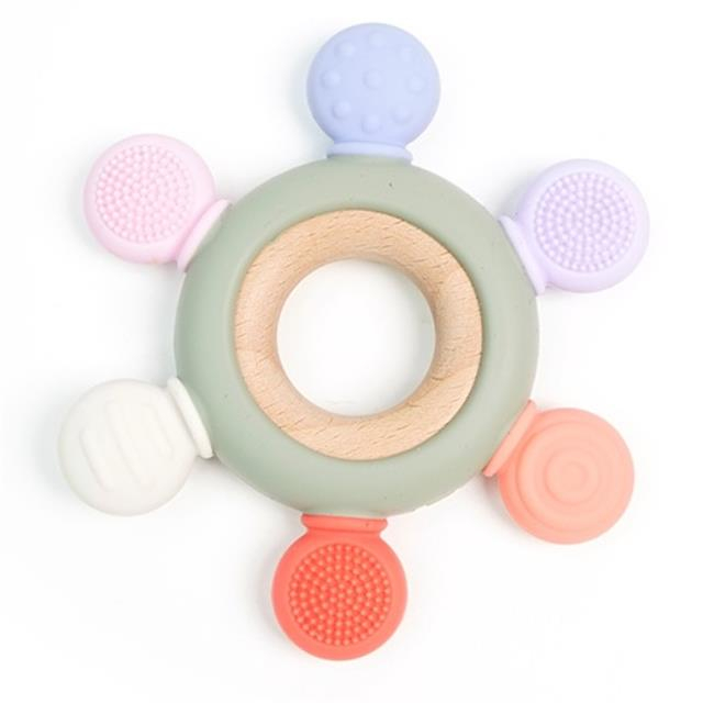 Silicone Teething Stick