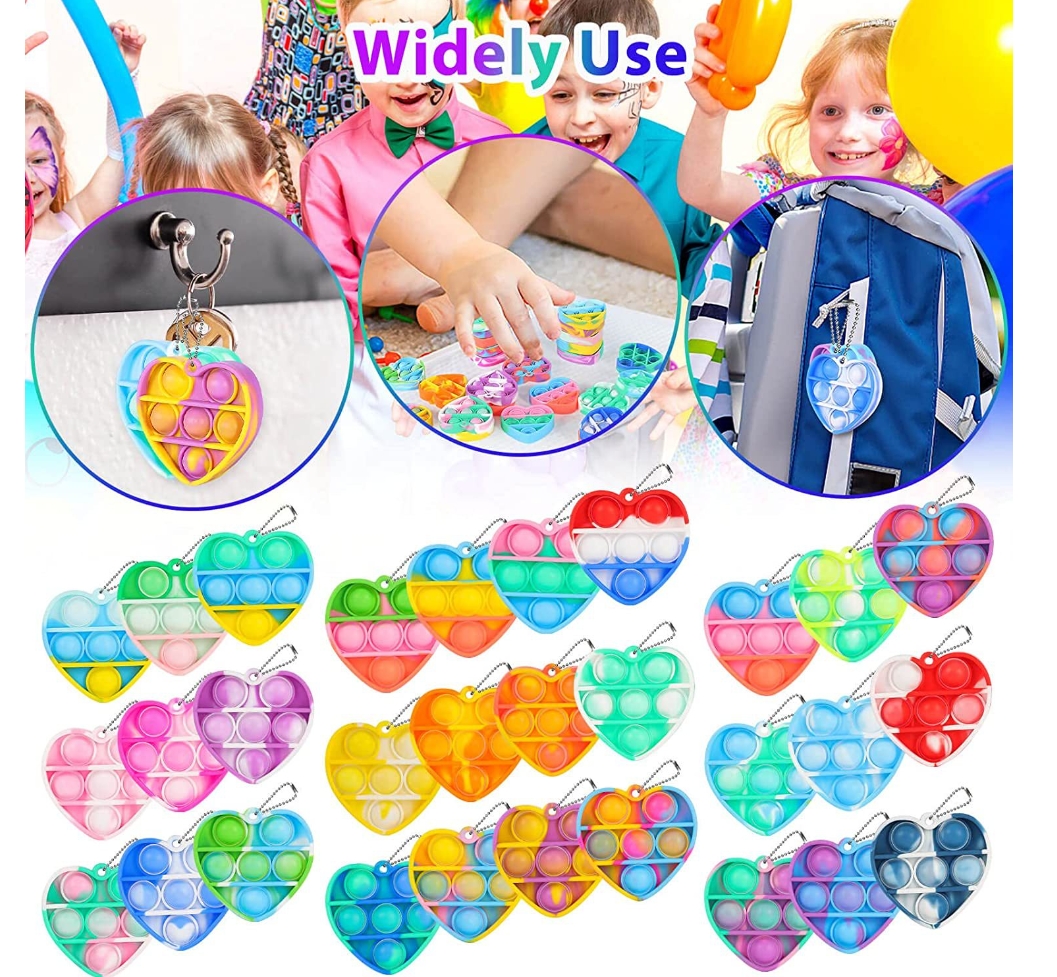 Children's Finger Decompression Pendant