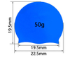 Custom Silicone Swim Cap