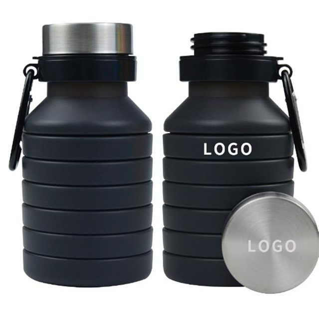 Foldable Sports Bottle