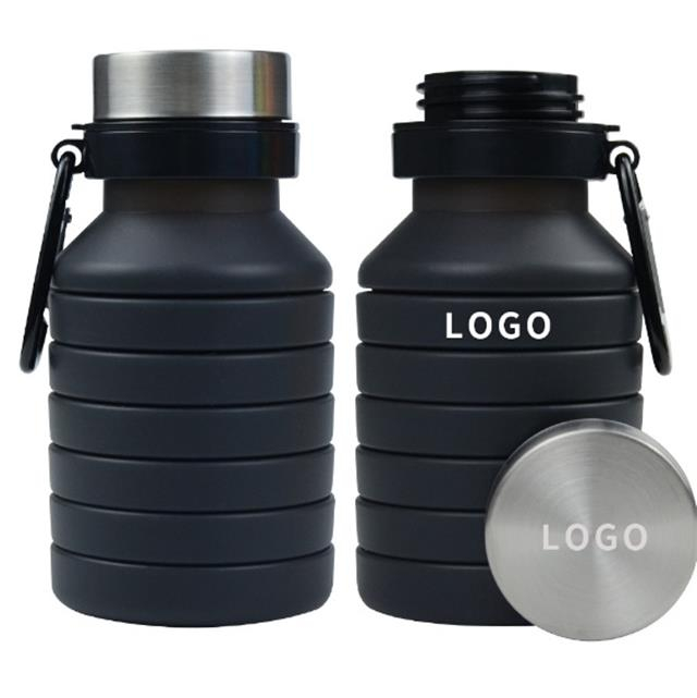 Foldable Sports Bottle