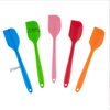 Thickened 92g cake cream silicone spatula, integrated full-cover jam baking tool, soft silicone scraper