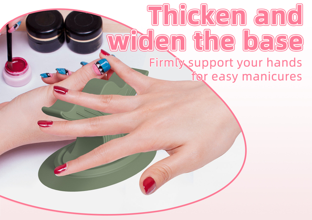 Cross-border Popular Nail Finger Holder