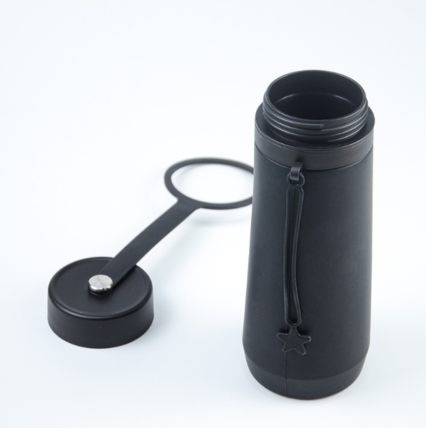 Silicone Water Bottle Collapsible