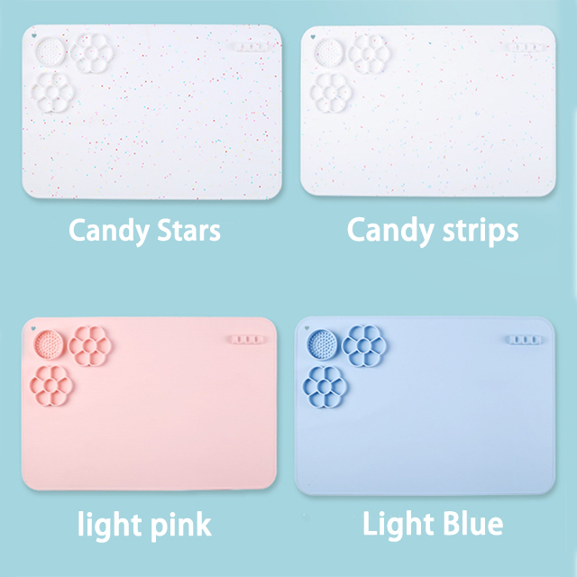 Silicone Mat for Painting