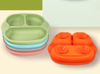 Baby Silicone Meal Tray