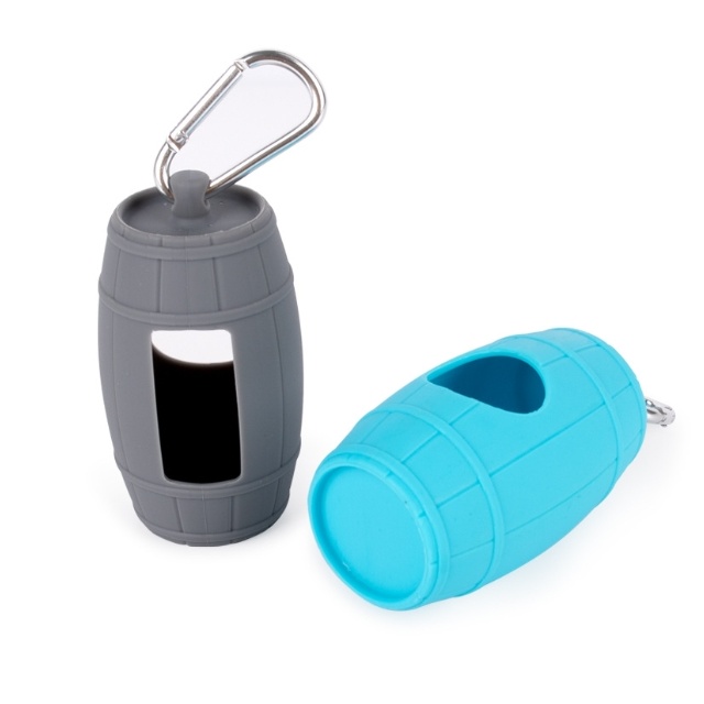 Convenient Pet Waste Bag Storage