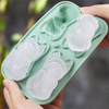 Bulldog Ice Cube Mold