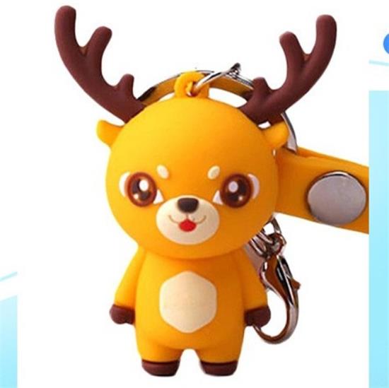 Cartoon Key Chain