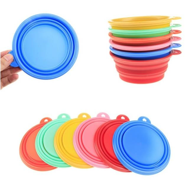 Pet Silicone Bowl