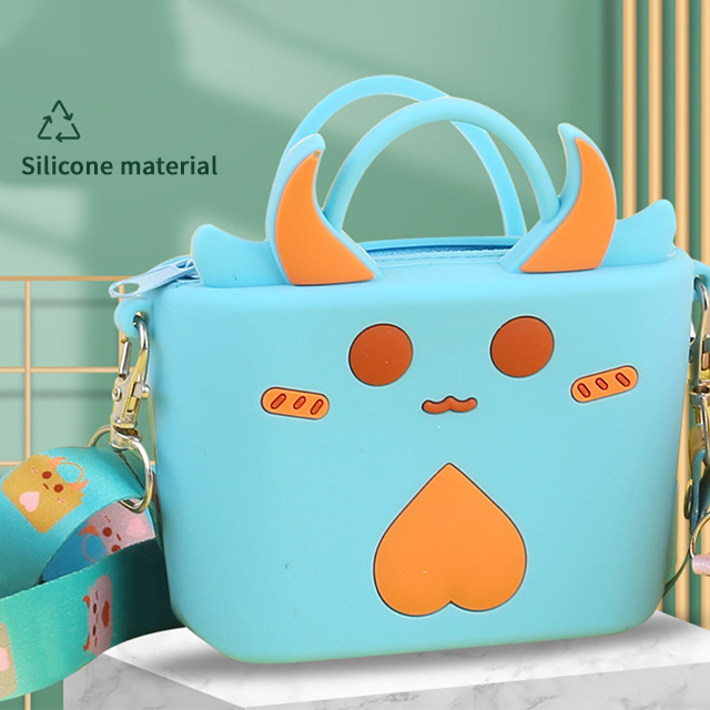 Small Silicone Coin Purse