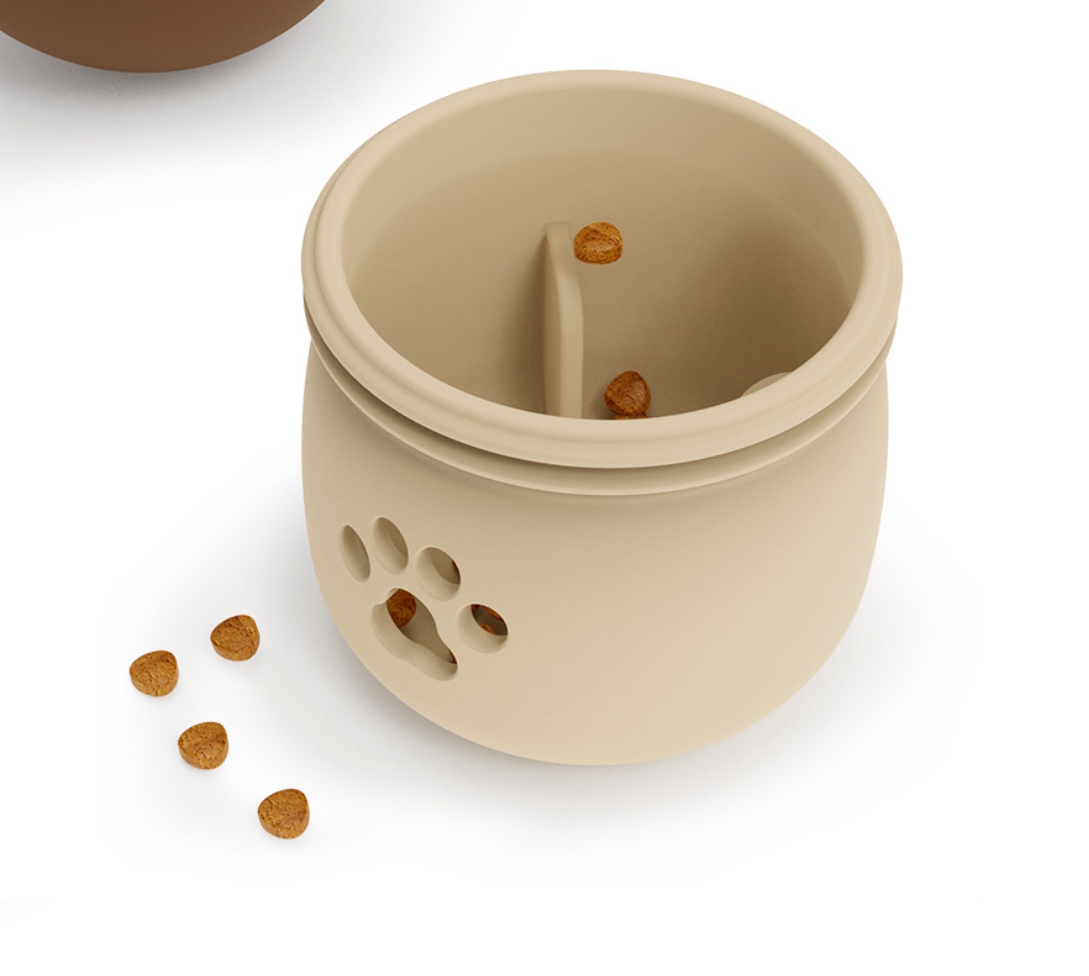 Dog Food Puzzle Toys