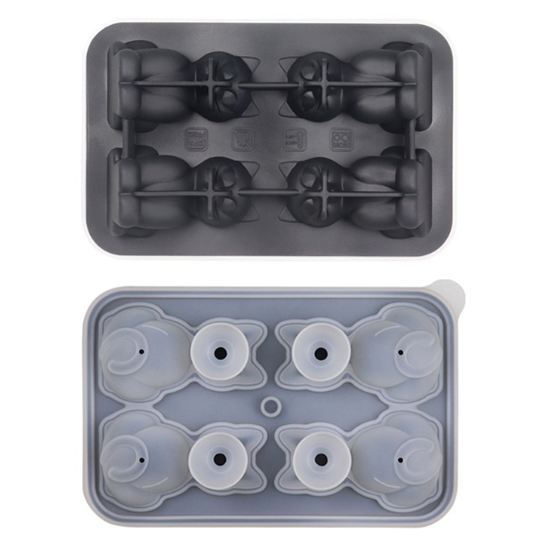 Animal Ice Cube Molds