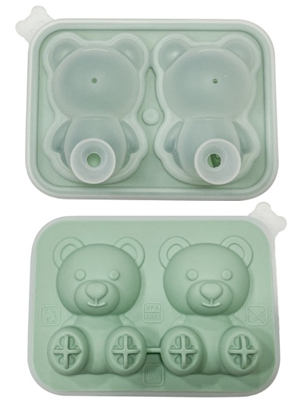 bear ice cube mold (11)