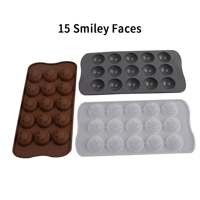 15 Cartoon Creative Baking Mold