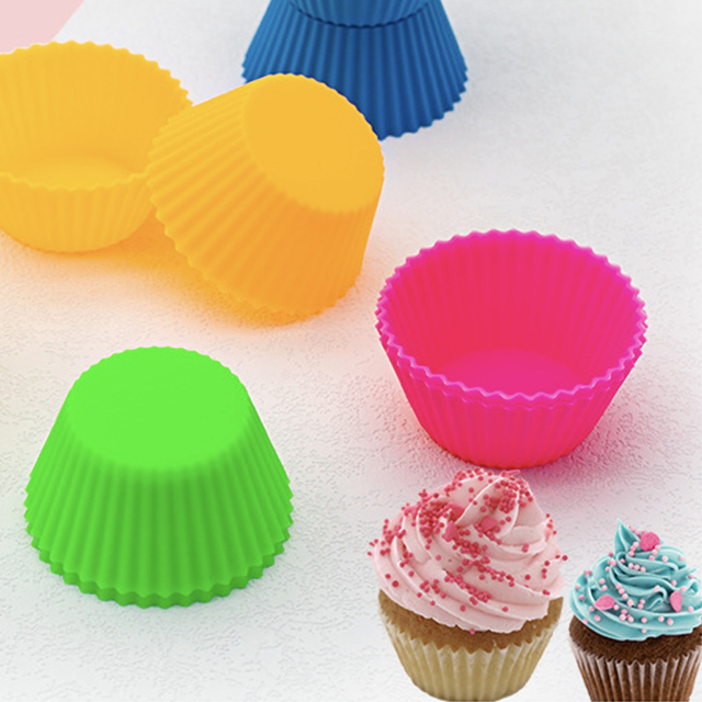 Silicone Egg Tart Mold