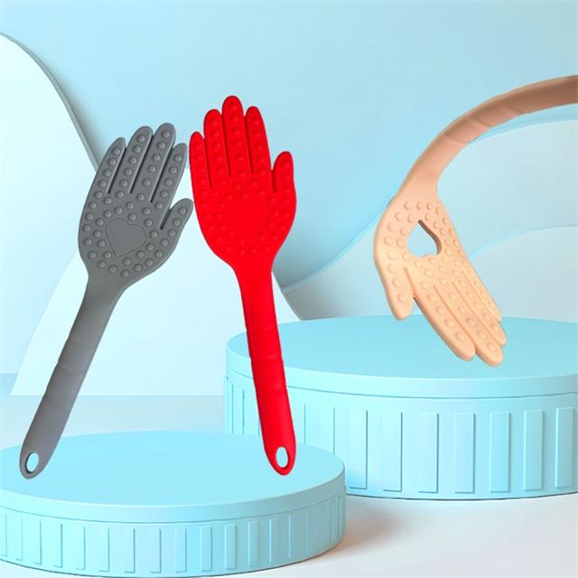 Silicone Palm Meridian Pad