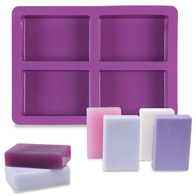 Diy Silicone Mold for Soap