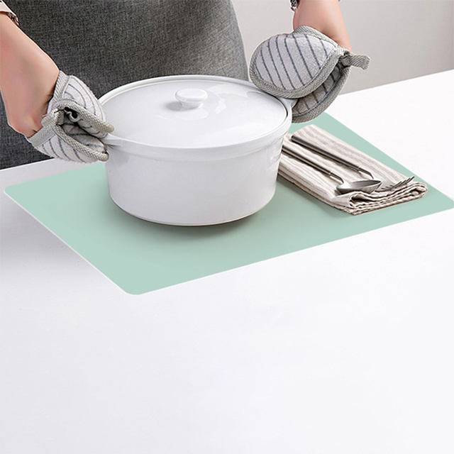 Silicone Non-slip Table Mat
